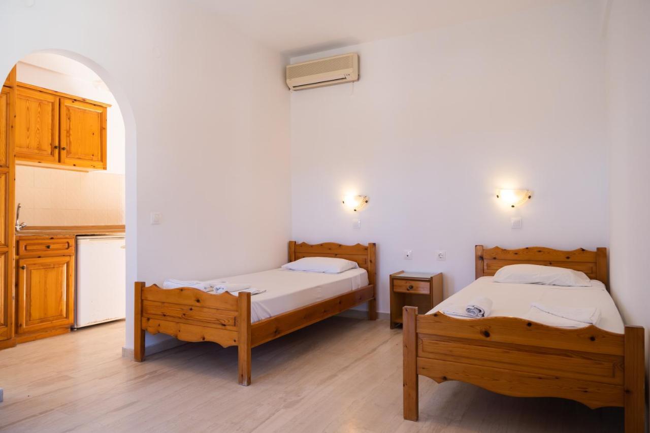 Athineos Apartment'S Δασιά Εξωτερικό φωτογραφία