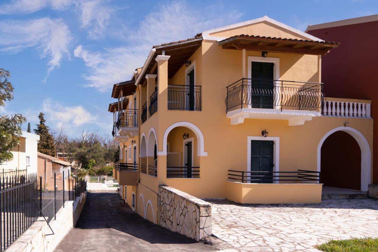 Athineos Apartment'S Δασιά Εξωτερικό φωτογραφία