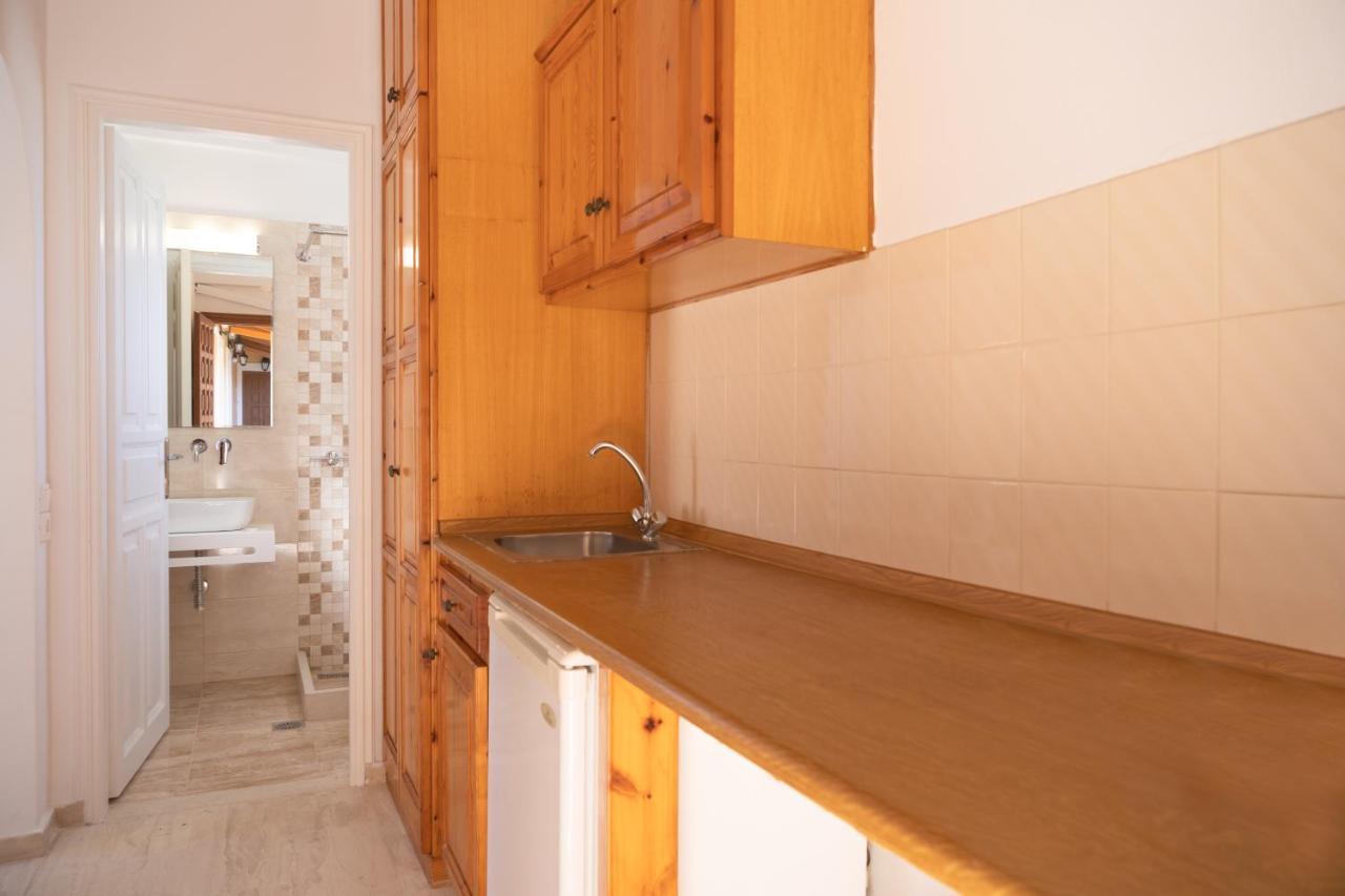 Athineos Apartment'S Δασιά Εξωτερικό φωτογραφία