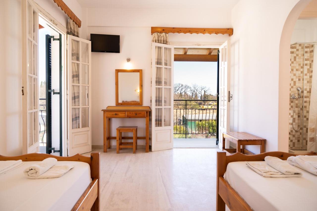 Athineos Apartment'S Δασιά Εξωτερικό φωτογραφία