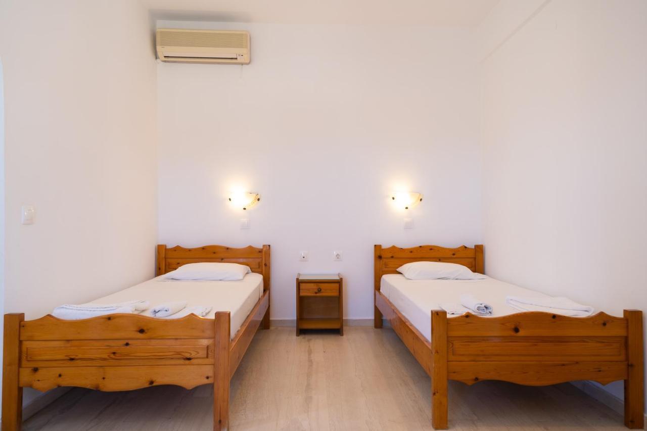 Athineos Apartment'S Δασιά Εξωτερικό φωτογραφία