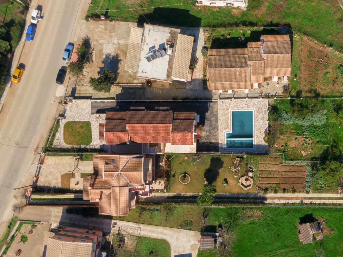 Athineos Apartment'S Δασιά Εξωτερικό φωτογραφία